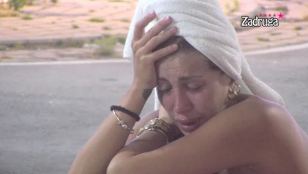 IZUSTILA SAMO JEDNO Dalila Dragojević prolila gorke suze zbog Filipa Cara, pa mu u emotivnom rastrojstvu poručila ovo