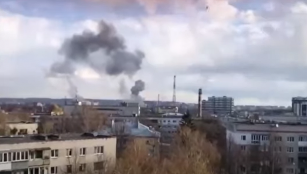 ZABRANJEN RAD UKRAJINSKOJ PRAVOSLAVNOJ CRKVI Gradsko veće Lavova donelo odluku