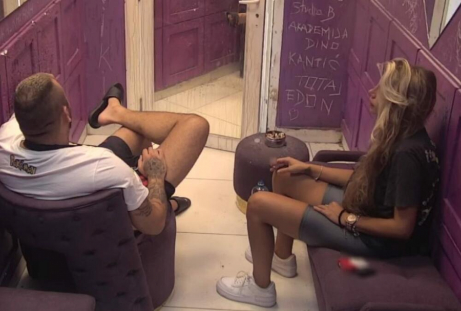 UMRLA SAM, NIKADA SE NEĆU OPORAVITI Dalila potpuno slomljena nakon haosa sa Filipom, priznala mu da se hladi i da je među njima gotovo!