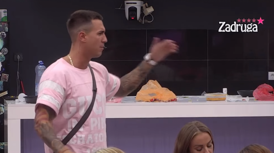 KRATAK I JASAN Mateja Matijević ostao bez teksta kada je video brutalan s*ks Anđele i Zvezdana, šok reakcija