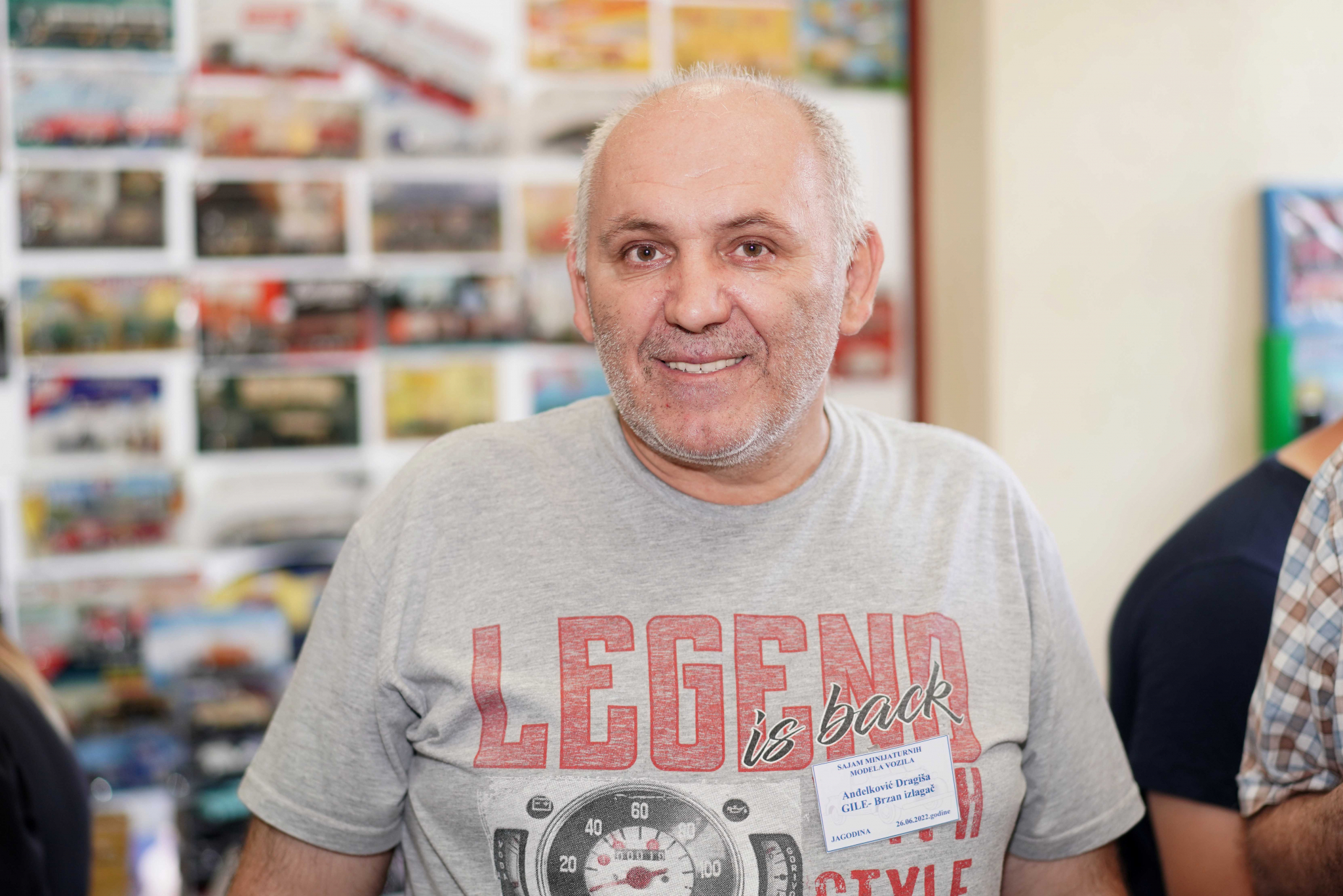 LEPOTANI OD 100 DINARA I ONI KOJI NEMAJU CENU Sjajna ponuda na drugom Sajmu minijaturnih automobila u Jagodini