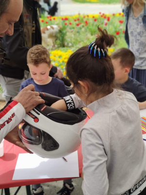 ULAZ BESPLATAN Zanimljiv kulturno-umetnički program u organizaciji moto kluba 