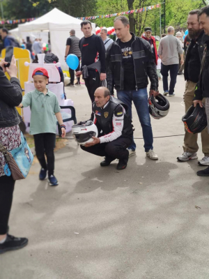 ULAZ BESPLATAN Zanimljiv kulturno-umetnički program u organizaciji moto kluba 