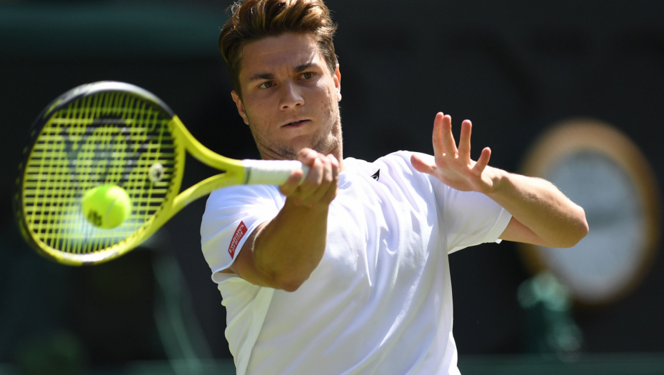 US OPEN PRVI DAN Đokovićev čas tenisa, Đere prošao, Kecmanović razočarao