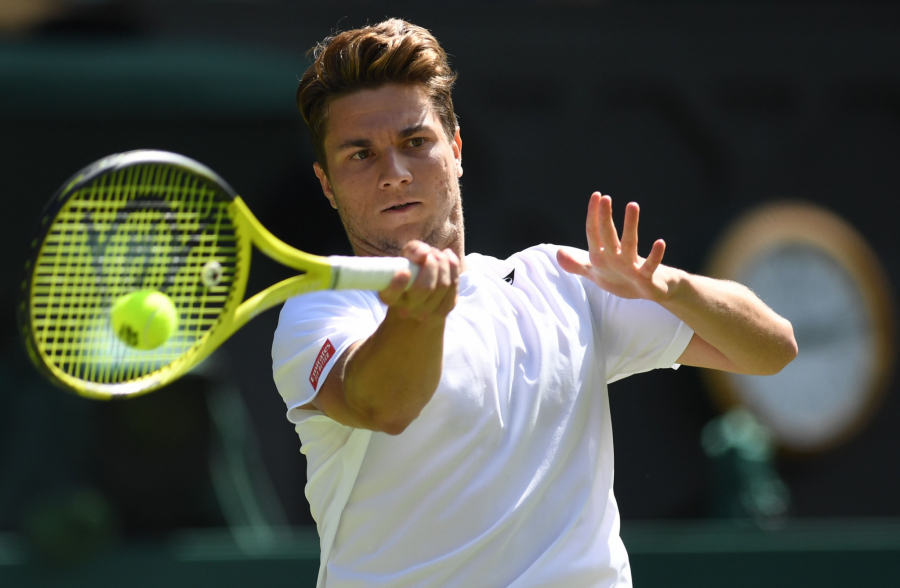 ŠAMPIONSKA PARTIJA NOVAKA Branilac titule počistio Kecmanovića u tri seta, sledi meč osmine finala sa teniskim čudom iz Holandije