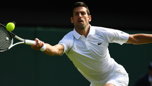 HOLANĐANIN PRETI NOVAKU U meč protiv Đokovića ulazim sa mišlju da mogu da pobedim