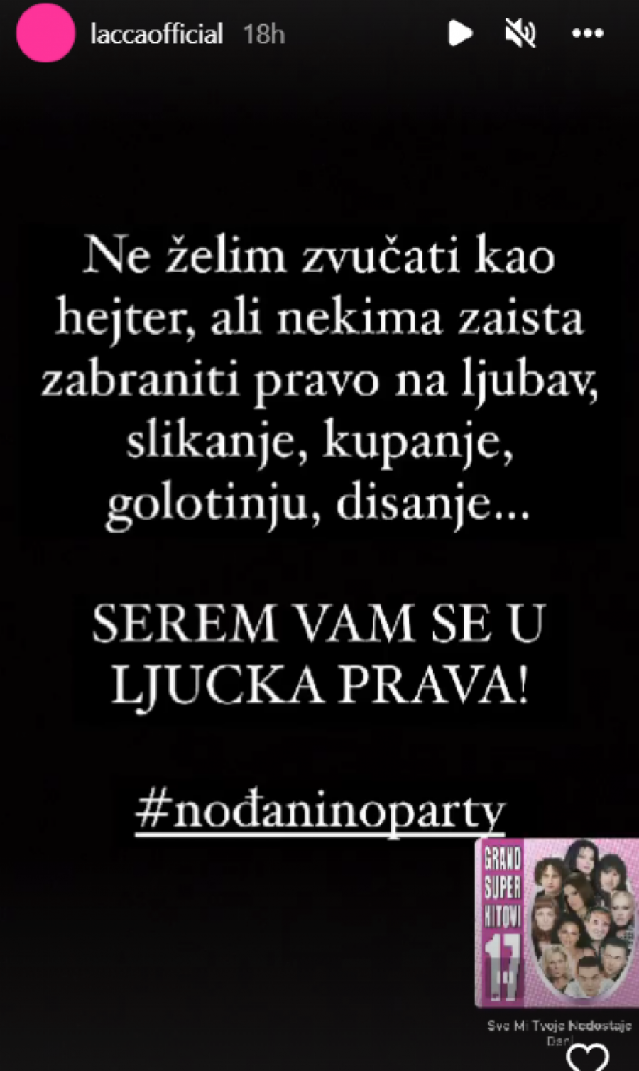 EKSKLUZIVNO ZA ALO! Slađa Trajković se oglasila nakon Radulovićevih žestokih prozivki na Đanijev i njen račun