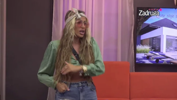 PRODUŽITE RIJALITI ZA JOŠ MESEC DANA Dalila Dragojević preklinjala Velikog šefa i šeficu, skovala je opasan plan (VIDEO)