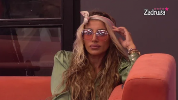 SVE ZAVISI OD MENE Dalilina majka dolazi na finale Zadruge da se stretne sa Filipom Carem i saspe mu sve u lice