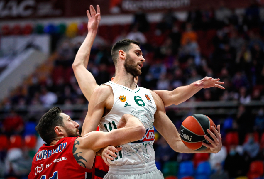 RADONJIĆ PRAVI STRAŠNU EKIPU Jedan od najboljih igrača Evrobasketa dolazi u Atinu