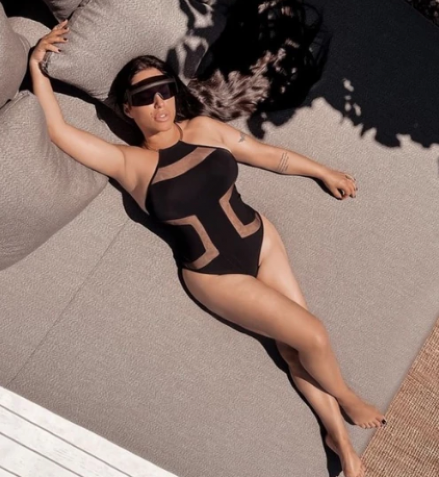 SEKA ALEKSIĆ LUDO SE PROVODI NA ODMORU Pevačica podelila video snimak od kog zastaje dah, a ovi kadrovi ostavili su sve bez teksta (VIDEO)