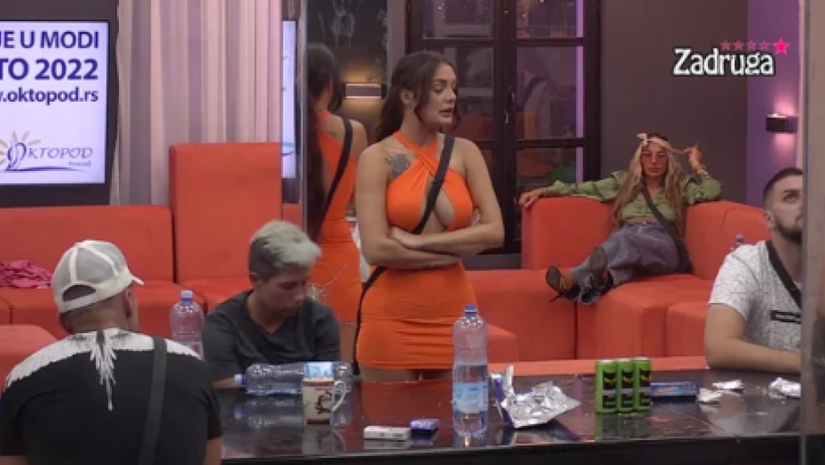 TO JE BOLESNO, MARKO I ON SU BILI DRUGARI Filip doživeo pomračenje, pa sasuo sve u lice Zoli