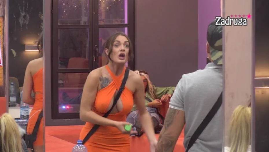 TO JE BOLESNO, MARKO I ON SU BILI DRUGARI Filip doživeo pomračenje, pa sasuo sve u lice Zoli