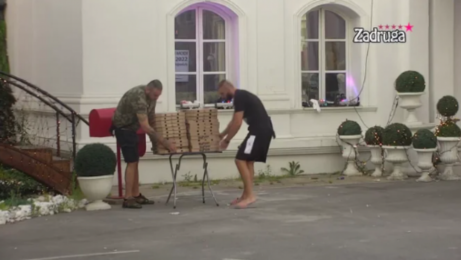 SKANDALOZNO PONAŠANJE U ZADRUZI Borba između zadrugara ne prestaje, ovakav haos još nije viđen