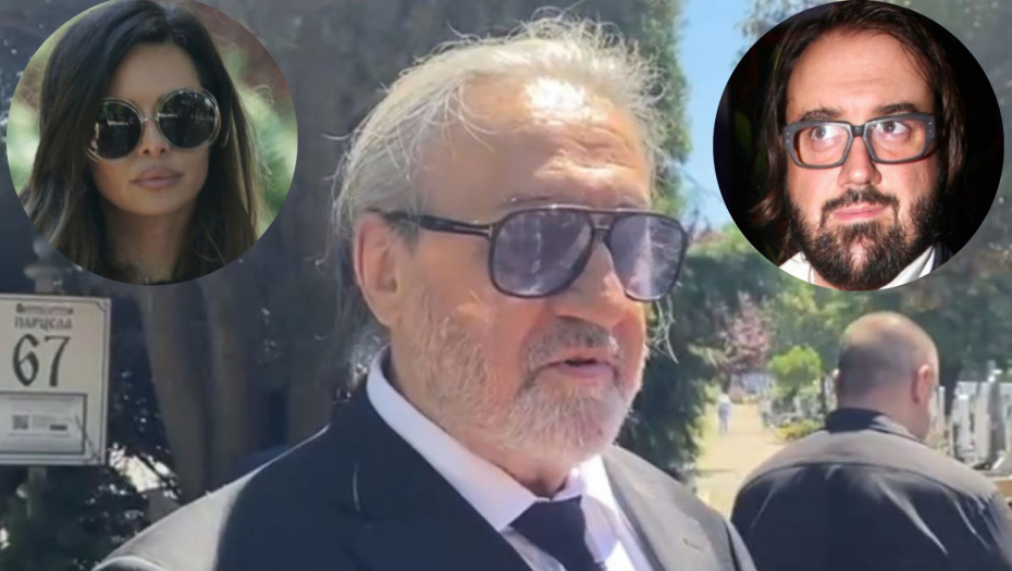 INSTITUCIJAMA PRIJAVILA MIŠU GROFA Oglasila se Nikolina Pišek: Moram da zaštitim dete od biološkog dede!