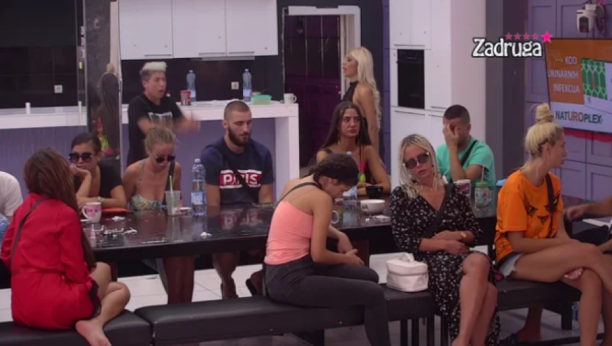 ORI SE BELA KUĆA Matora priznala da greši, ali MC Aleks ne spušta loptu, Tomićeva izgorela od besa