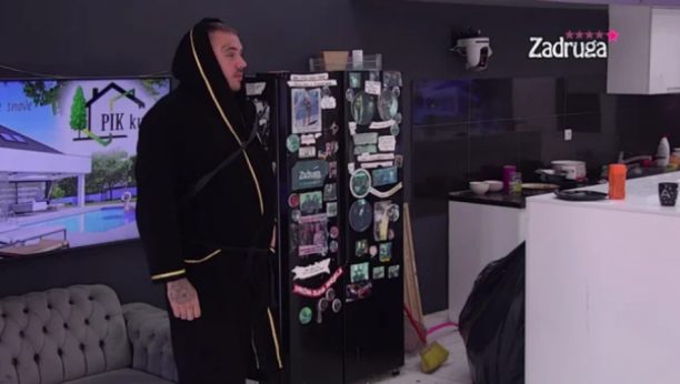 U PAKETU SMO EKSPLOZIV Filip Car nikad surovije komentarisao vezu sa Dalilom, ona nije mogla više da ćuti: Ne slažem se