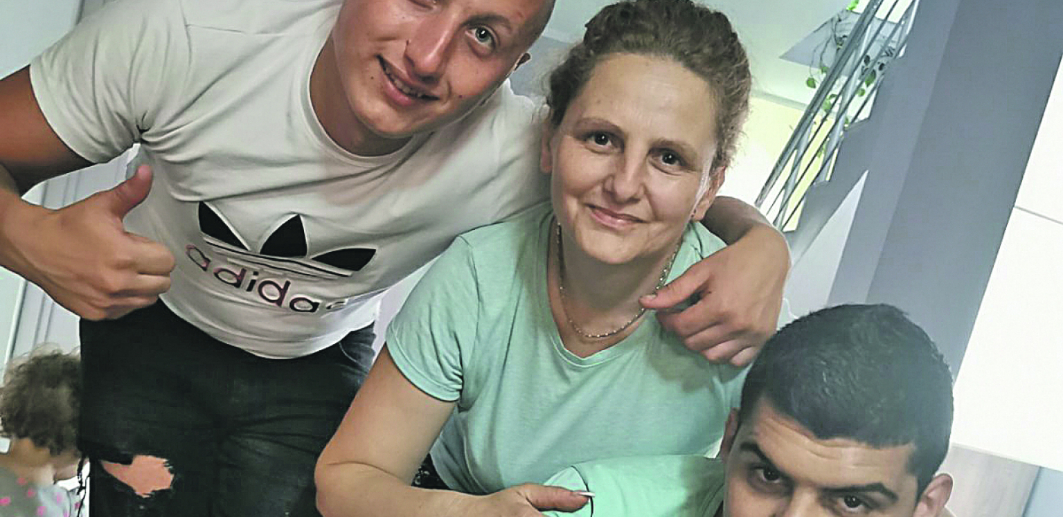 ZETOVI SU MOJI SINOVI, MOJA SNAGA Od danas objavljujemo najinteresantnije prijave pristigle na Konkurs za naj zeta i naj snajku