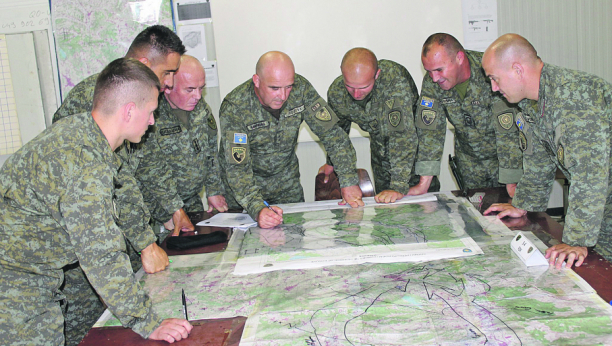 ŠIPTARI I ZAPAD ZAPOČELI OPERACIJU STISAK Šta se krije iza kodnog naziva akcije koja se sprema na Kosovu