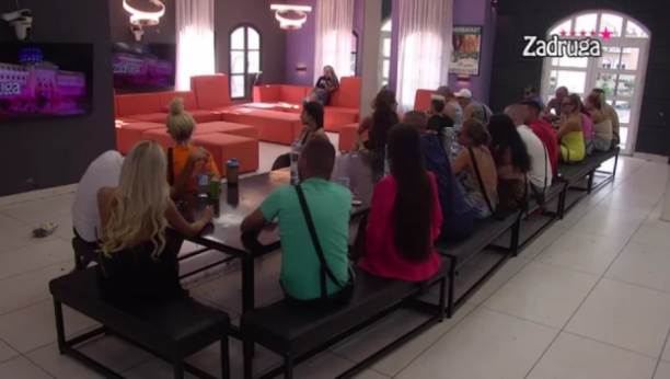 OPŠTI HAOS OKO MIĆE I ANE Dia Kostić postavila trik pitanje, pa nastao potpuni haos za crnim stolom