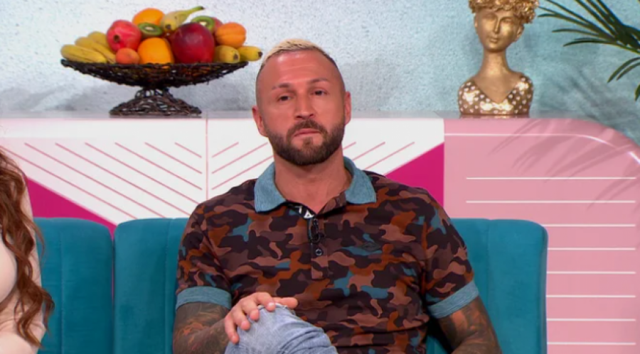 IVANA JE JURILA PARE, PA UŠLA U VEZU SA TOMOVIĆEM Nenad Aleksić Ša žestoko opleo po bivšoj ženi