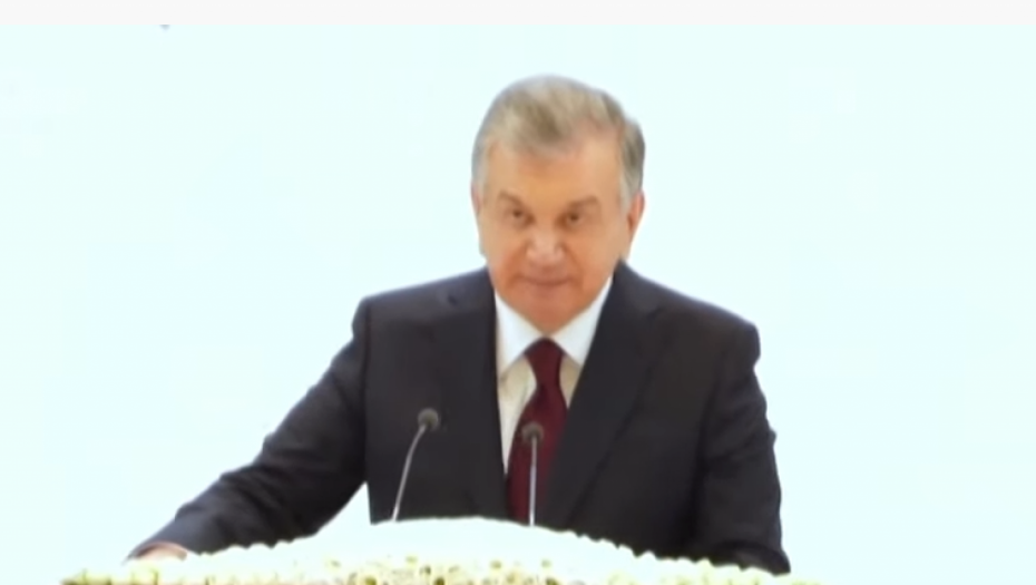 Uzbekistan uveo vanredno stanje!