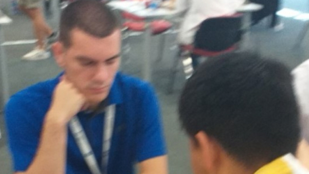 GUŽVA NA VRHU SRBIJA OPENA Adhiban i Kan remizirali, Grk Joanidis iznenadio Jamabajeva, Motiljev kao crni Arnaudova, Arjan dobio Narvu Mai