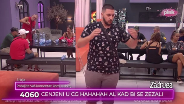 PLAŠIM SE DA NE URADIM NEŠTO Zola ogolio dušu, a onda je usledio hladan tuš: Oglasila se Miljana Kulić