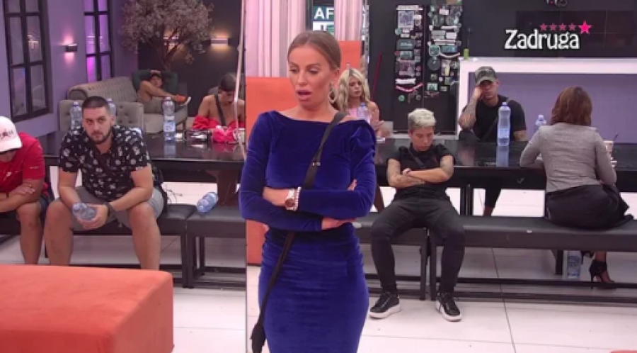 SADA VERUJEM MATEJI Pošto je Anđela Đuričić pokazala totalno drugi stranu sebe, bivša zadrugarka UDARILA PALJBU PO NJOJ