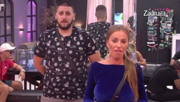 POGREŠILA SAM SA NJIM Nevena Savić prolila gorke suze zbog Zole, a on je ismejavao