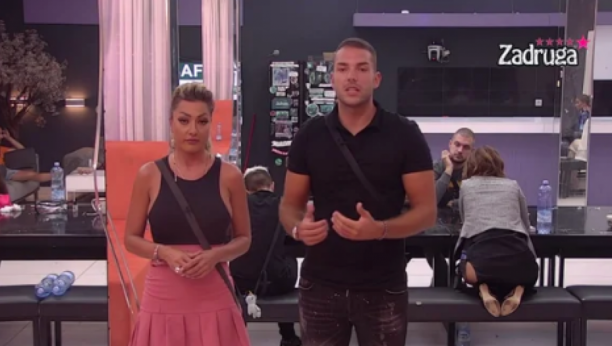 ON SE UPLAŠIO ŠTA ĆE REĆI PORODICA Sandra obelodanila čega se Anđelo najviše plaši: Kako god da bude, idemo dalje