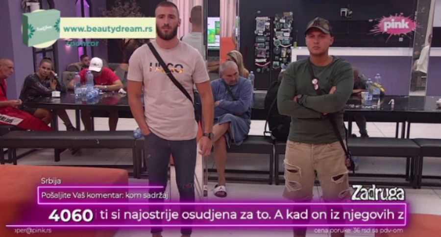 OVO SE ČEKALO Mensur Ajdarpašić i Stefan Karić posle svega suočiće se oči u oči