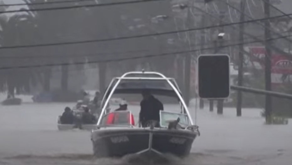 STRAVIČNO NEVREME POGODILO AUSTRALIJU Preti opasnost od poplava, naređena evakuacija više hiljada stanovnika Sidneja