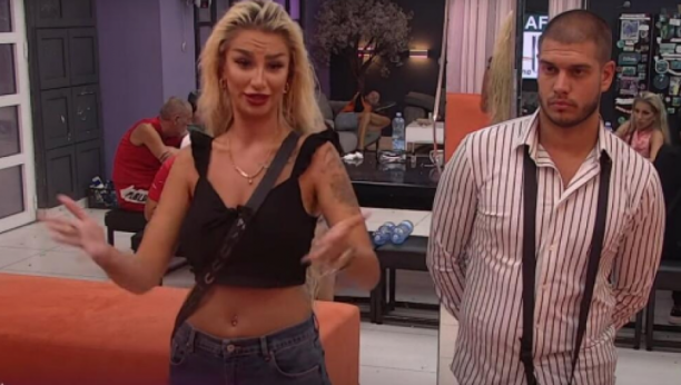 MOJA PROŠLOST JE GORA OD NJENE Dejan i Aleksandra progovorili o životu nakon Zadruge: Nisam svetica, ja to znam