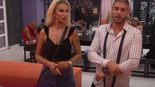 MOJA PROŠLOST JE GORA OD NJENE Dejan i Aleksandra progovorili o životu nakon Zadruge: Nisam svetica, ja to znam