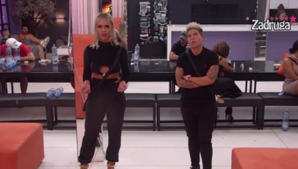 JA SAM BILA ISKRENA U OVOME MC Aleks priznala koliko joj Matora ljubomoriše, a onda je ona skočila da se brani