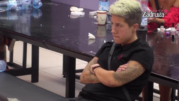 JA SAM BILA ISKRENA U OVOME MC Aleks priznala koliko joj Matora ljubomoriše, a onda je ona skočila da se brani