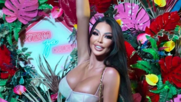 SVESNA JE DA SAM BROJ JEDAN Maja Marinković žestoko uzvratila Dalili, pa bez dlake na jeziku udarila na Cara: On je loš čovek