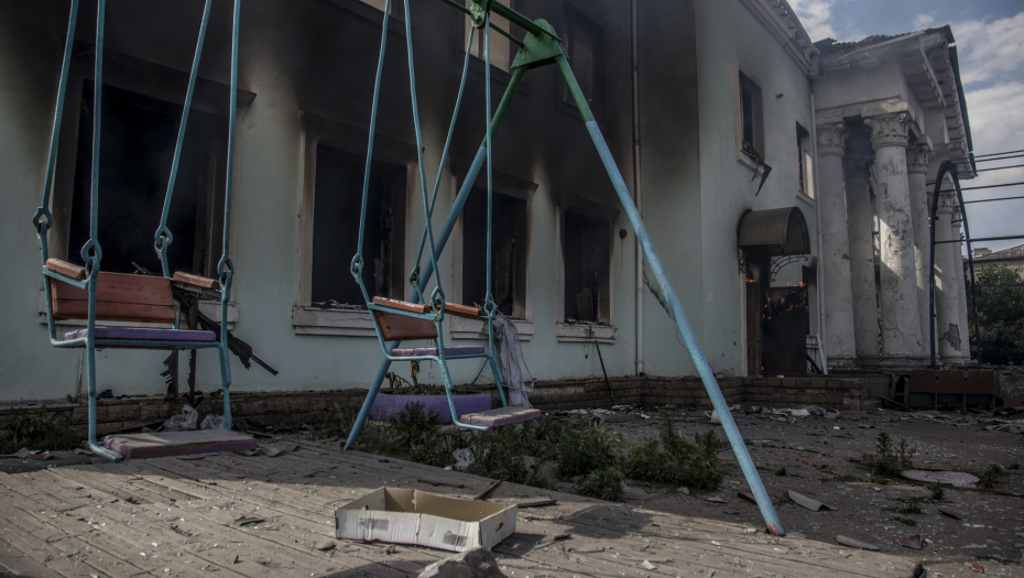 UKRAJINCI SAOPŠTILI: Broj poginulih u napadu na Vinicu porastao na 17