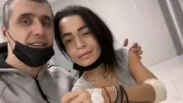 ŠOK OBRT! Marko Bulat se nakon isteka zabrane prilaska vratio ženi? (FOTO)