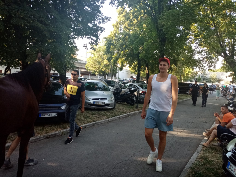 OVO NISTE ZNALI O JOKIĆU Nikola otkrio čime će se baviti kad završi karijeru, voditelji prasnuli u smeh