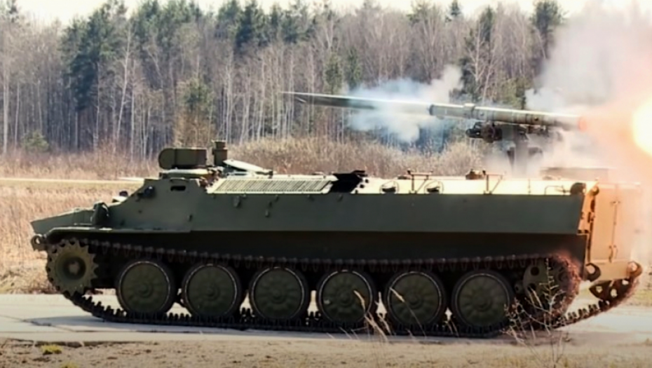 NAJVEĆI UBICA TENKOVA NA SVETU Vojska Srbije ima pakleno oružje u svom arsenalu, ova zver je strah i trepet za svako oklopno vozilo (FOTO/VIDEO)