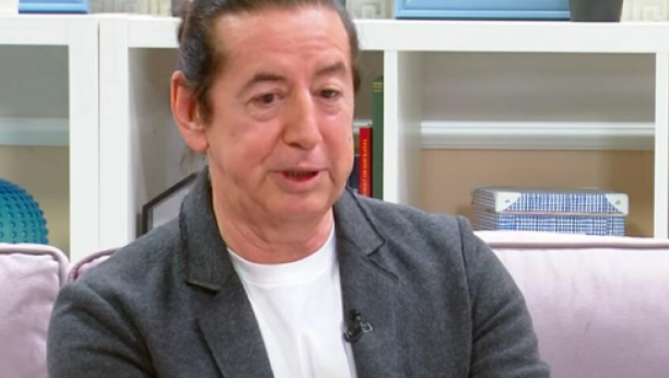 VELIKA ISPOVEST FOLK PEVAČA! Progovorio o nepoznatim detaljima iz svog života, supruzi, a onda se prisetio nesvakidašnje situacije na aerodromu