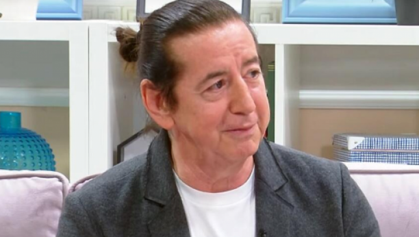 VELIKA ISPOVEST FOLK PEVAČA! Progovorio o nepoznatim detaljima iz svog života, supruzi, a onda se prisetio nesvakidašnje situacije na aerodromu