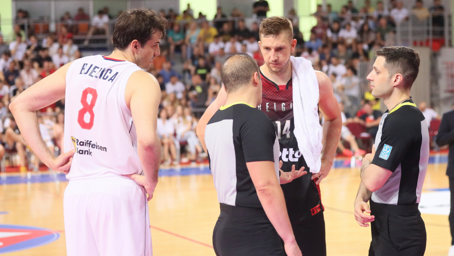 DRAMA U NAJAVI Belgija neće da igra protiv Srbije, sigurni su da dobijaju 20:0
