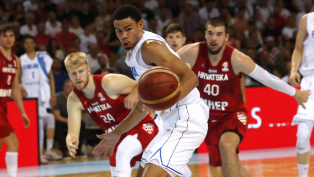 BLAMAŽA HRVATA Finci ih u poslednjim sekundama ostavili bez Svetskog prvenstva