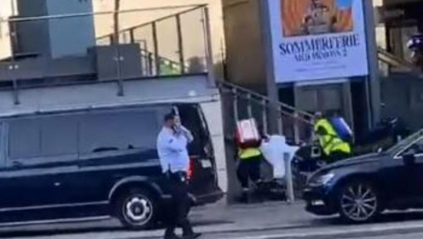 MAMIO LJUDE DA MU SE PRIBLIŽE Ispovesti očevidaca krvave pucnjave u Kopenhagenu u kojoj je poginulo troje ljudi (VIDEO)