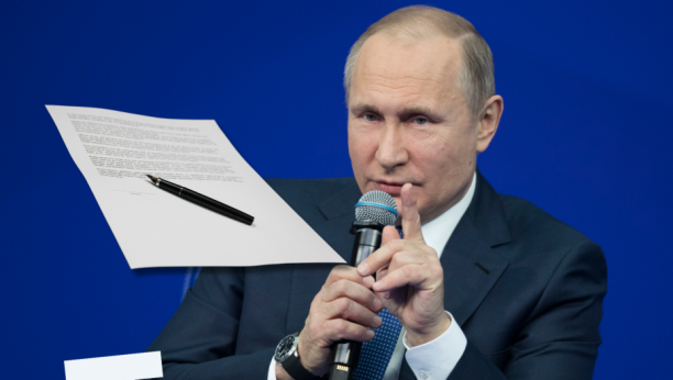 KORENITA PROMENA Putin potpisao zakon, zabranjena je stvar koja normalno funkcioniše svuda u svetu