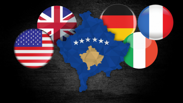 KVINTA KREĆE U OFANZIVU Sprema se veliki pritisak na evropsku petorku da prizna Kosovo!