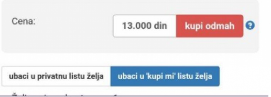 BARBIKA LEPE BRENE I DALJE IMA KUPCE Ova lutka proizvedena je pre 30 godina, a njena cena je ostavila sve u šoku (FOTO)